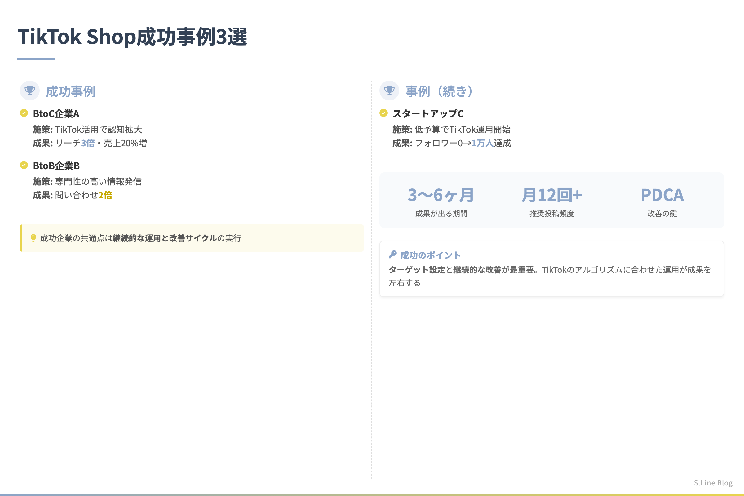TikTok Shop日本での始め方 - TikTok Shop成功事例3選