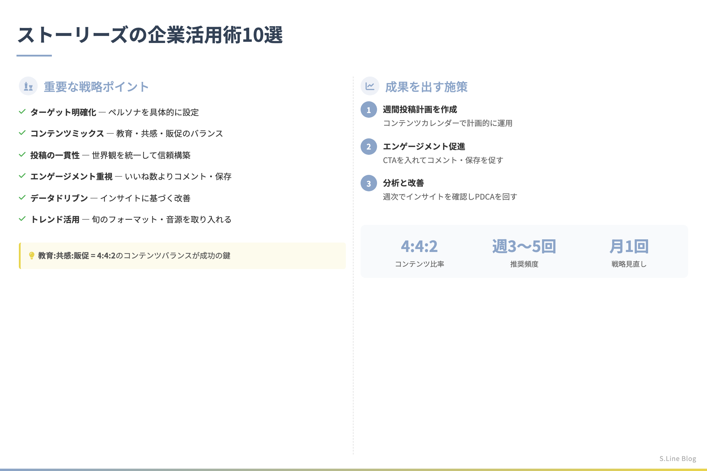 Instagramストーリーズの企業活用術10選 - ストーリーズの企業活用術10選