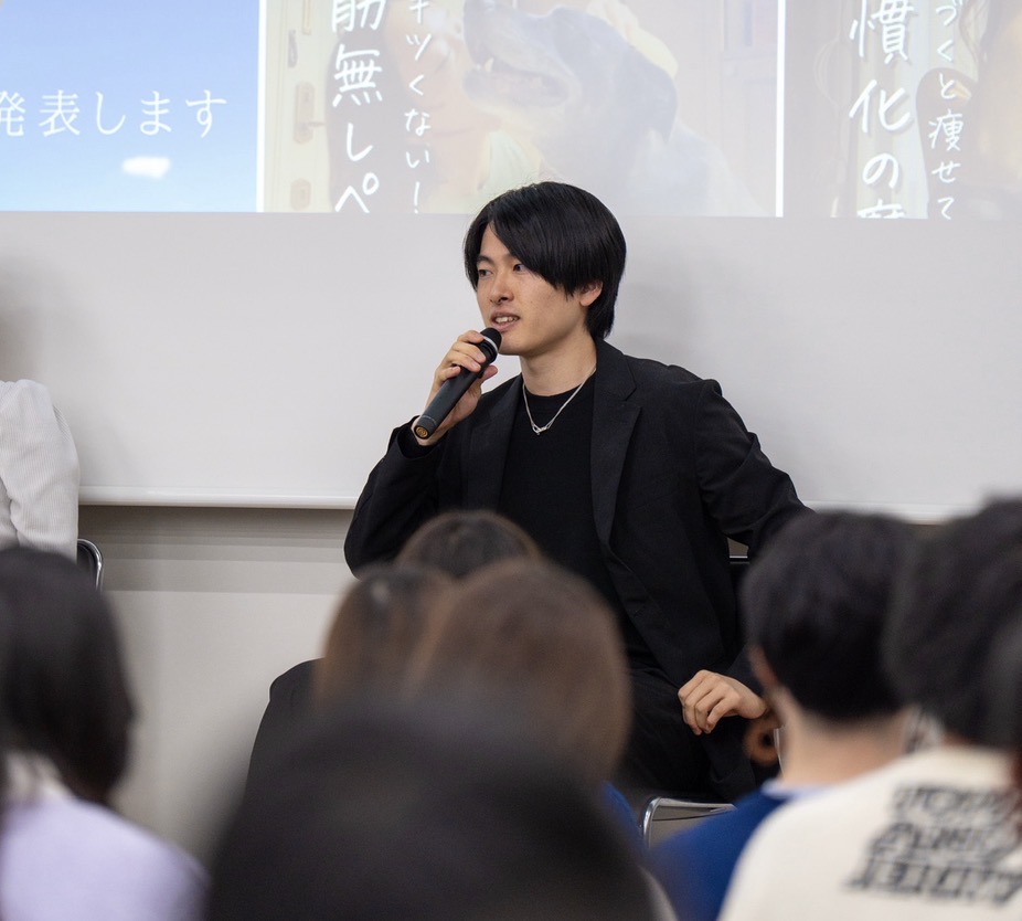 SNSコンサルティング 個別指導シーン