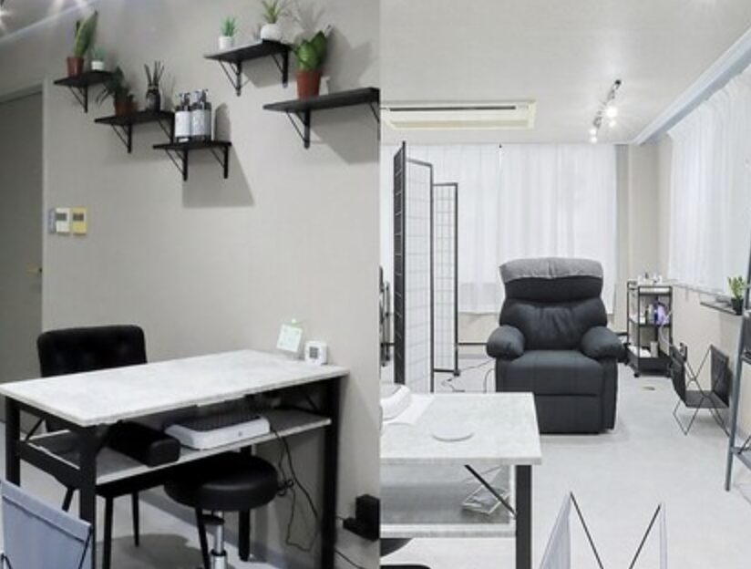 Samurai Beauty 渋谷東店 外観