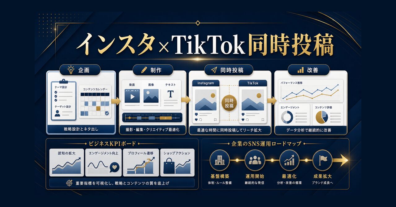 TikTok Shop日本の始め方｜企業向け出店手順【2026年版】のアイキャッチ