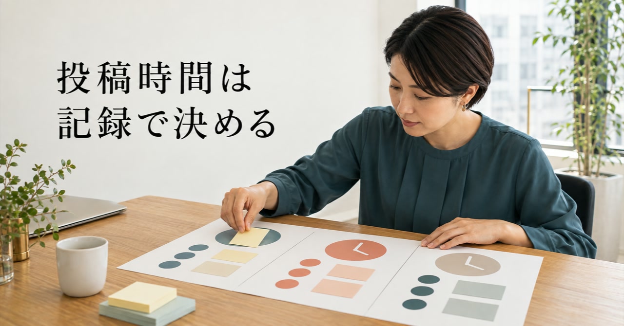 企業Instagramの投稿時間と頻度の決め方｜検証手順と社内ルール化
